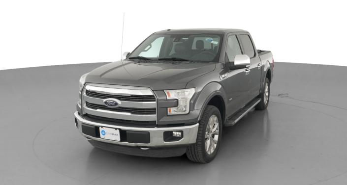 Thumbnail: 2015 Ford Econoline - 1