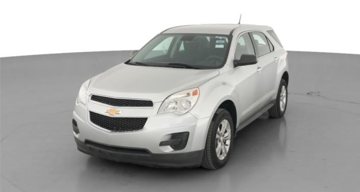 Thumbnail: 2014 Chevrolet Equinox - 1