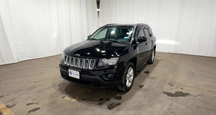 2014 Jeep Compass Latitude -
                  Framingham, MA