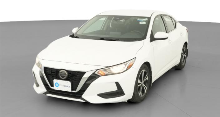 Thumbnail: 2021 Nissan Sentra - 1