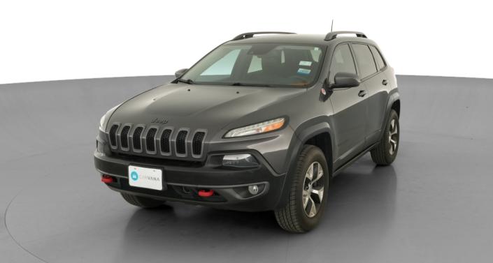 Thumbnail: 2016 Jeep Cherokee - 1