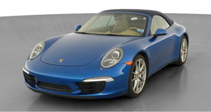 2015 Porsche 911 Carrera -
                  Colonial Heights, VA