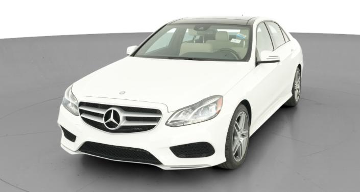 Thumbnail: 2014 Mercedes-Benz E-Class - 1