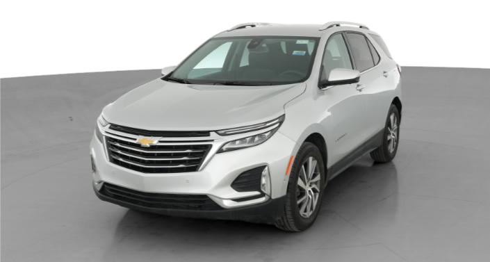 Thumbnail: 2022 Chevrolet Equinox - 1