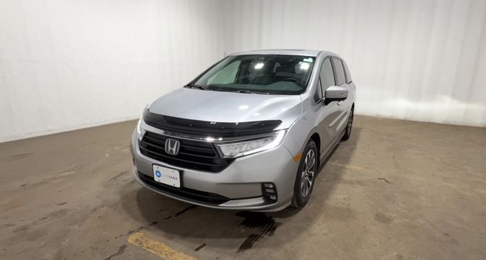 Thumbnail: 2022 Honda Odyssey - 1