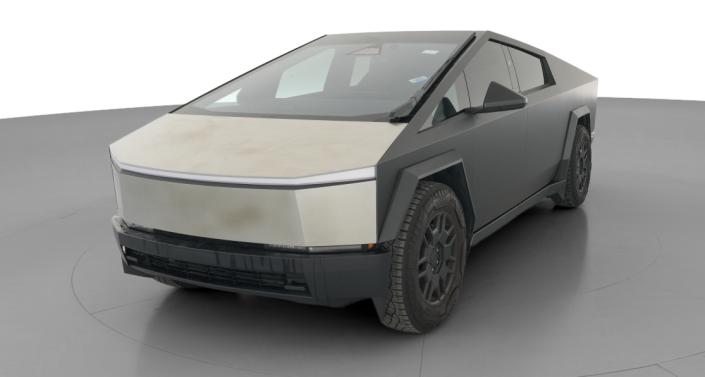 2024 Tesla Cybertruck Cyberbeast -
                  Wheatland, OK