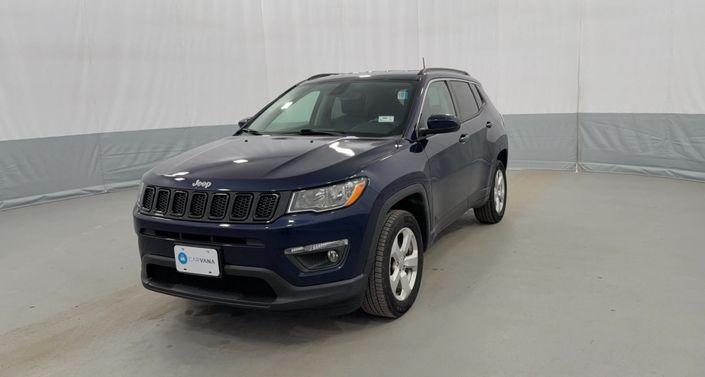 Thumbnail: 2018 Jeep Compass - 1