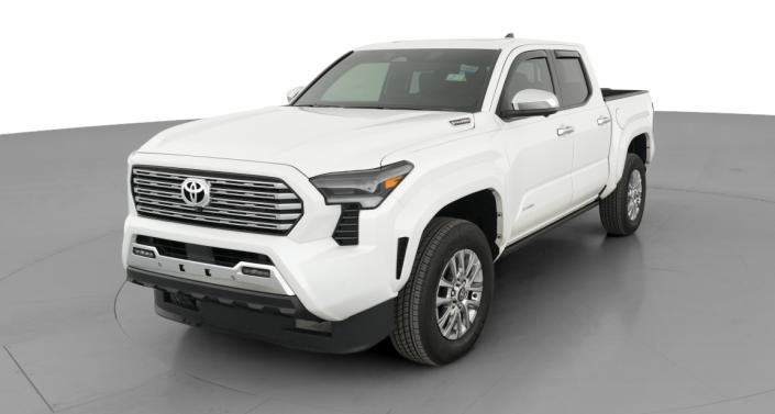 Thumbnail: 2024 Toyota Tacoma - 1