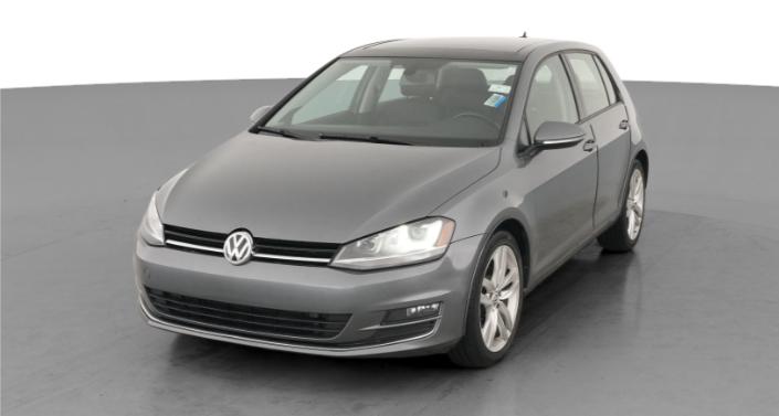 Thumbnail: 2015 Volkswagen Golf - 1