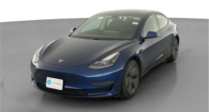 Thumbnail: 2021 Tesla Model 3 - 1