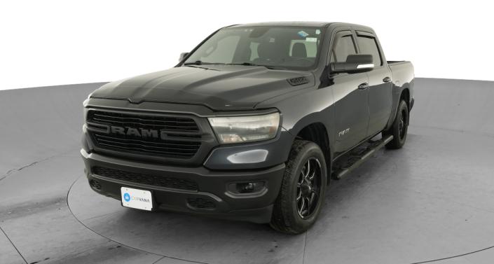 Thumbnail: 2020 RAM 1500 - 1