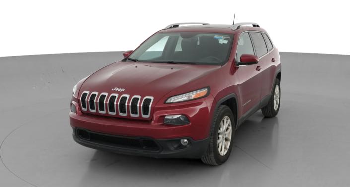 Thumbnail: 2017 Jeep Cherokee - 1