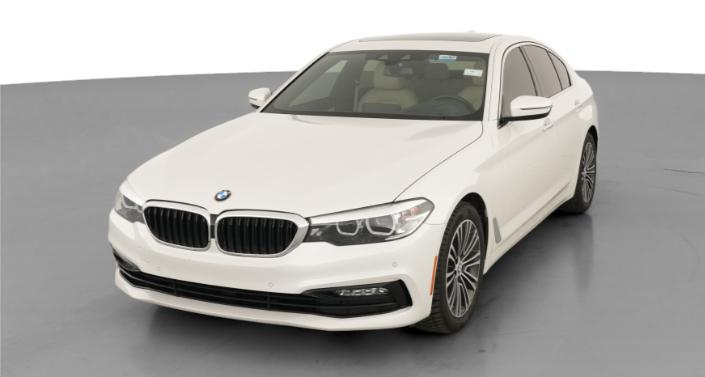 Thumbnail: 2018 BMW 5 Series - 1