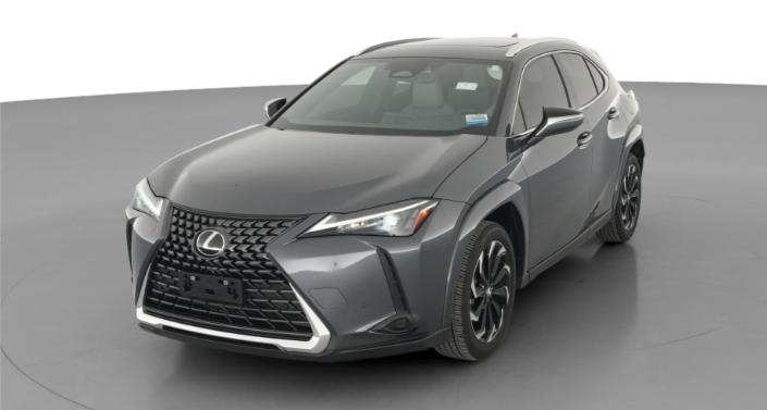 Thumbnail: 2025 Lexus UX - 1