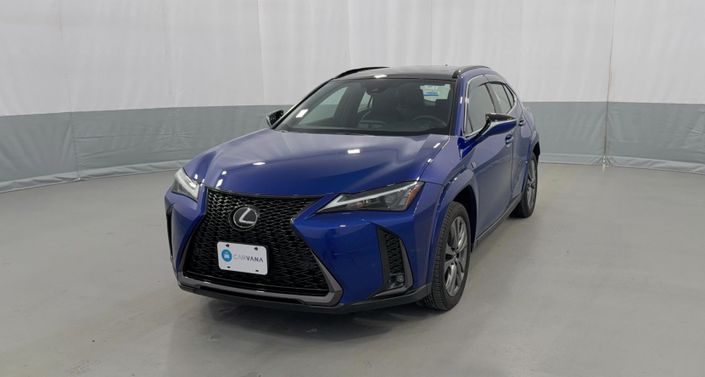 Thumbnail: 2023 Lexus UX - 1