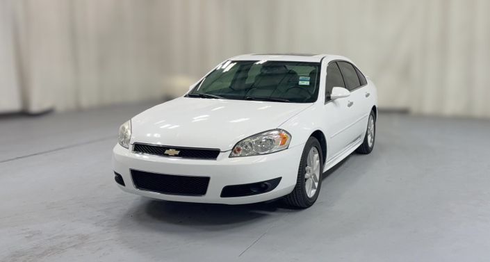2013 Chevrolet Impala LTZ -
                  Lancaster, TX