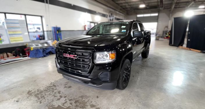 Thumbnail: 2022 GMC Canyon - 1