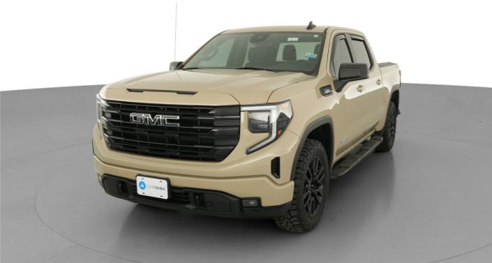 Thumbnail: 2023 GMC Sierra 1500 - 1