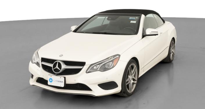 Thumbnail: 2014 Mercedes-Benz E-Class - 1