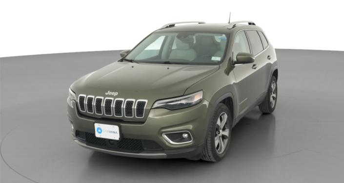 Thumbnail: 2019 Jeep Cherokee - 1