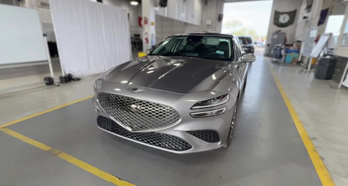 Thumbnail: 2025 Genesis G70 - 1