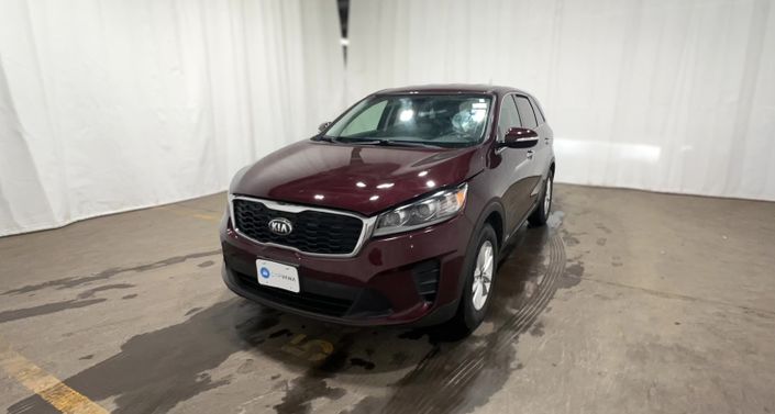 Thumbnail: 2019 Kia Sorento - 1