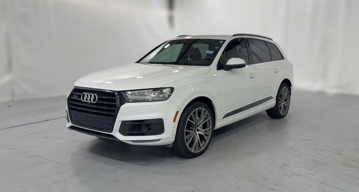 Thumbnail: 2019 Audi Q7 - 1