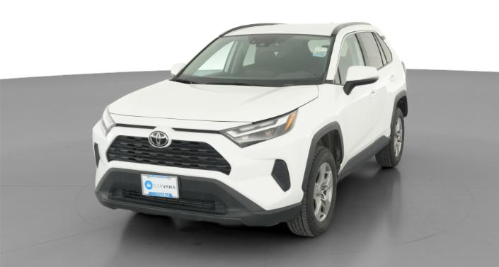 Thumbnail: 2023 Toyota RAV4 - 1