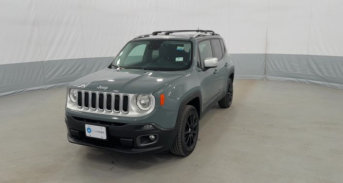 Thumbnail: 2017 Jeep Renegade - 1