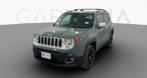 2017 Jeep Renegade