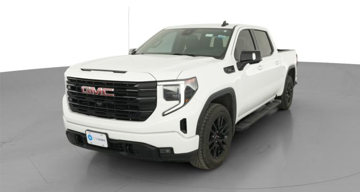 Thumbnail: 2022 GMC Sierra 1500 - 1