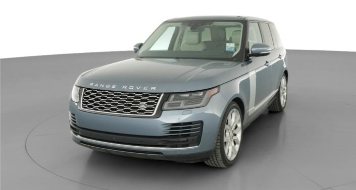 2018 Land Rover Range Rover Supercharged -
                  Tooele, UT