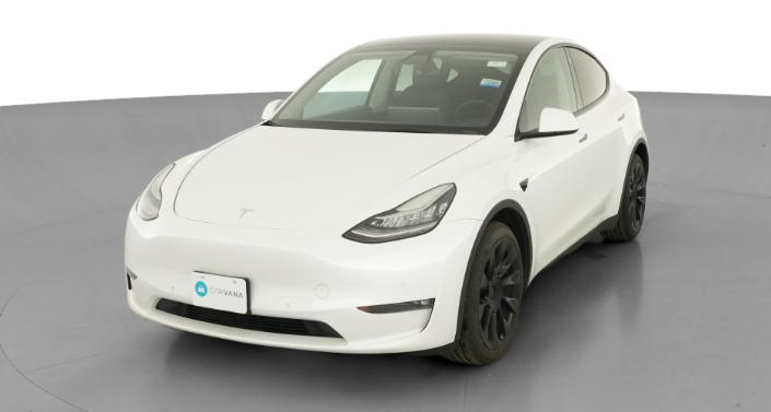 2022 Tesla Model Y Long Range -
                  Colonial Heights, VA