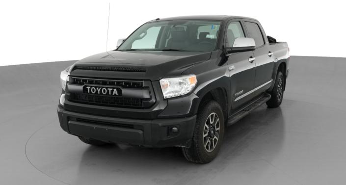 Thumbnail: 2015 Toyota Tundra - 1