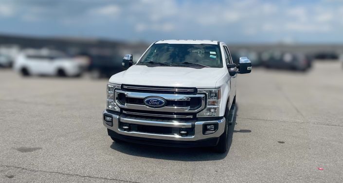 Thumbnail: 2021 Ford Econoline - 1