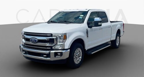 2021 Ford F250 Super Duty Crew Cab