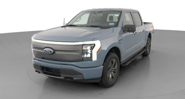 Thumbnail: 2023 Ford F-150 - 1