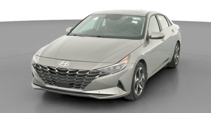 Thumbnail: 2023 Hyundai Elantra - 1