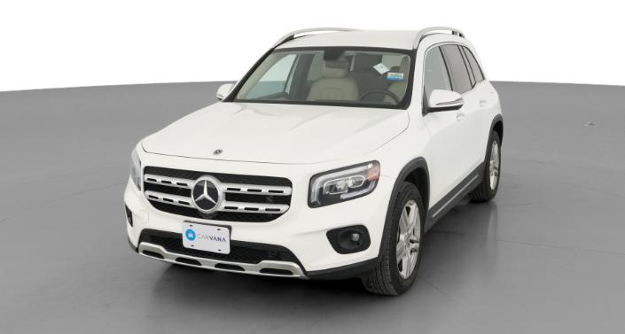 Thumbnail: 2021 Mercedes-Benz GLB - 1