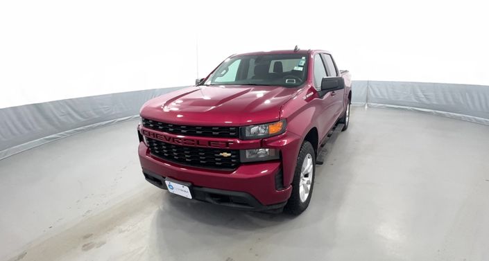 Thumbnail: 2020 Chevrolet Silverado 1500 - 1
