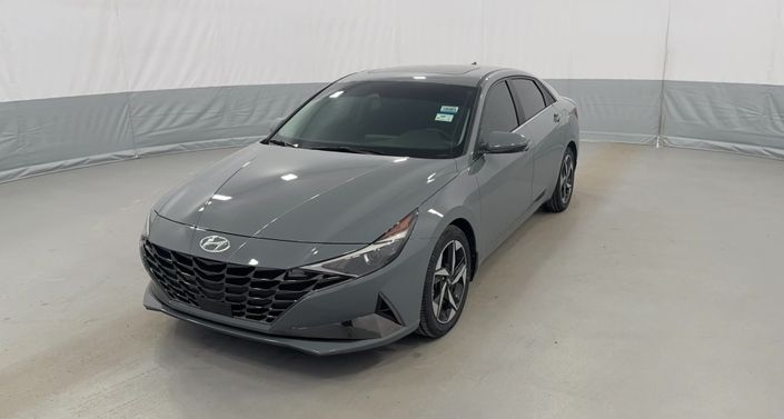 Thumbnail: 2022 Hyundai Elantra - 1