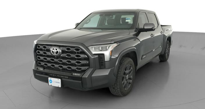 Thumbnail: 2022 Toyota Tundra - 1