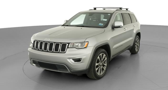 Thumbnail: 2018 Jeep Grand Cherokee - 1