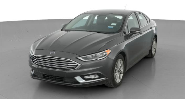 Thumbnail: 2017 Ford Fusion - 1