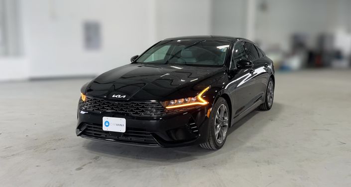 Thumbnail: 2024 Kia K5 - 1