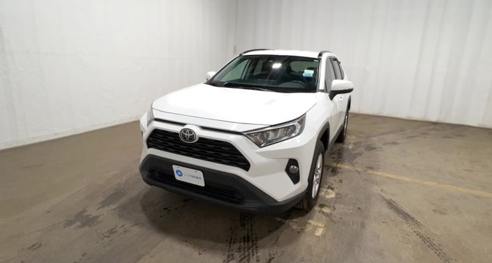 Thumbnail: 2021 Toyota RAV4 - 1