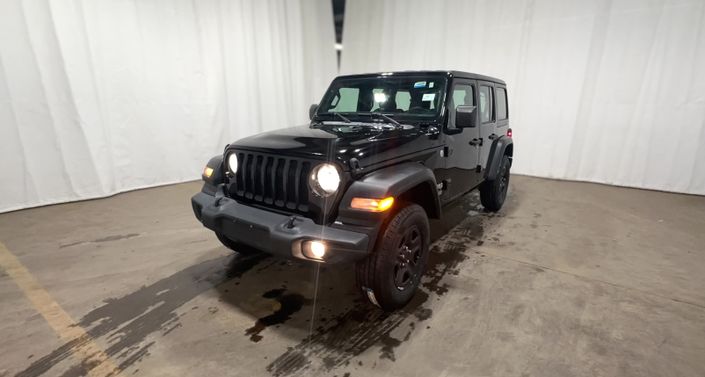 Thumbnail: 2020 Jeep Wrangler - 1
