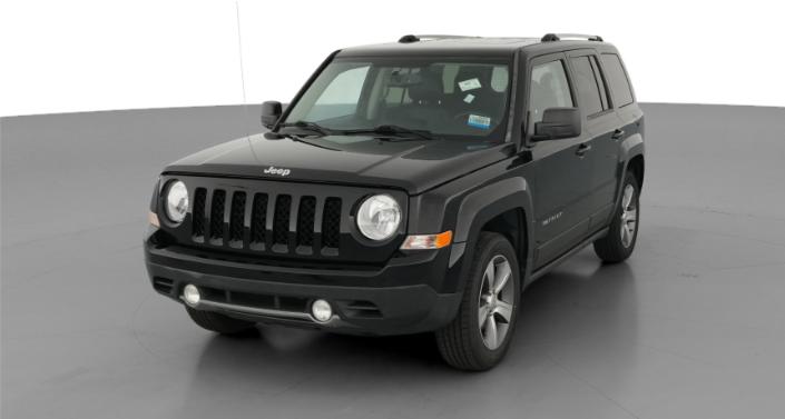 2016 Jeep Patriot High Altitude Edition -
                  Concord, NC