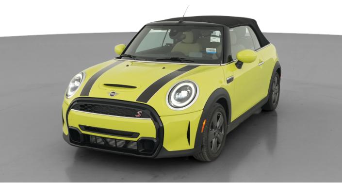 Thumbnail: 2022 MINI Cooper Convertible - 1