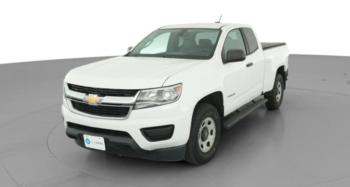 2018 Chevrolet Colorado Work Truck -
                  Concord, NC